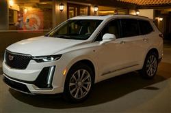 کادیلاک XT6